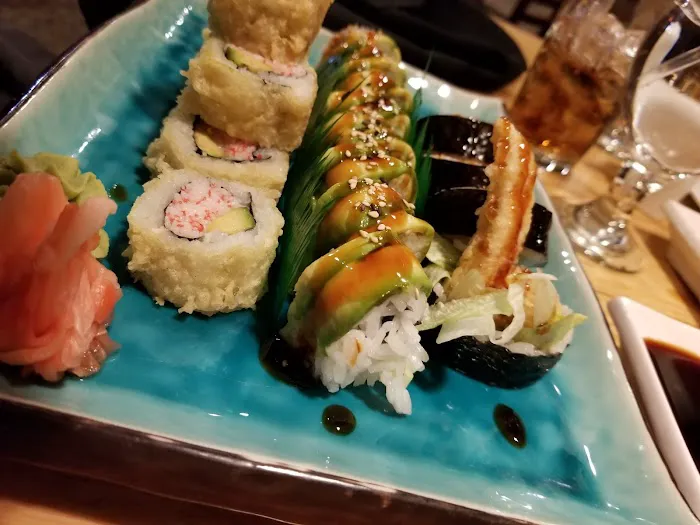 Cafe Sushi Picture 8