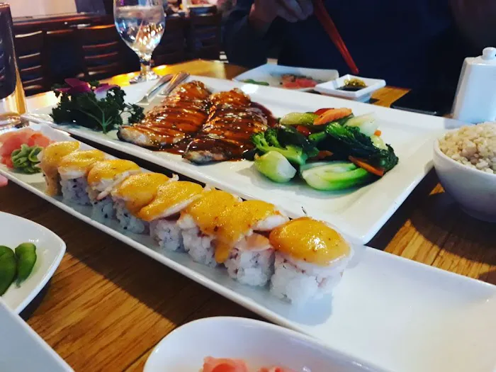 Cafe Sushi Picture 6