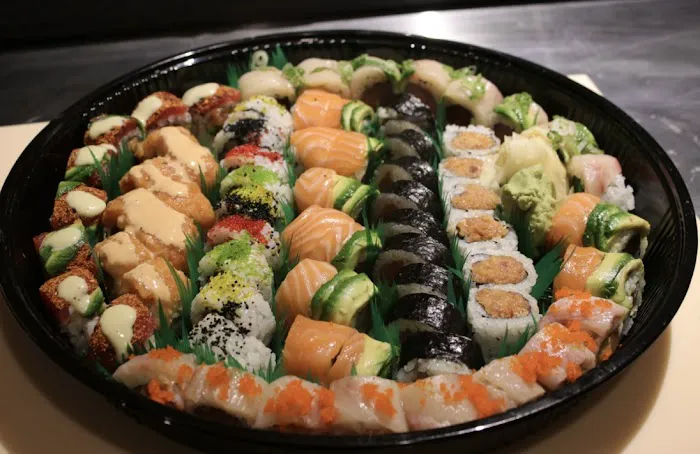 Aji Sushi Picture 1