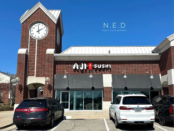 Aji Sushi Picture 2