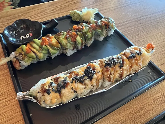 Aji Sushi Picture 5