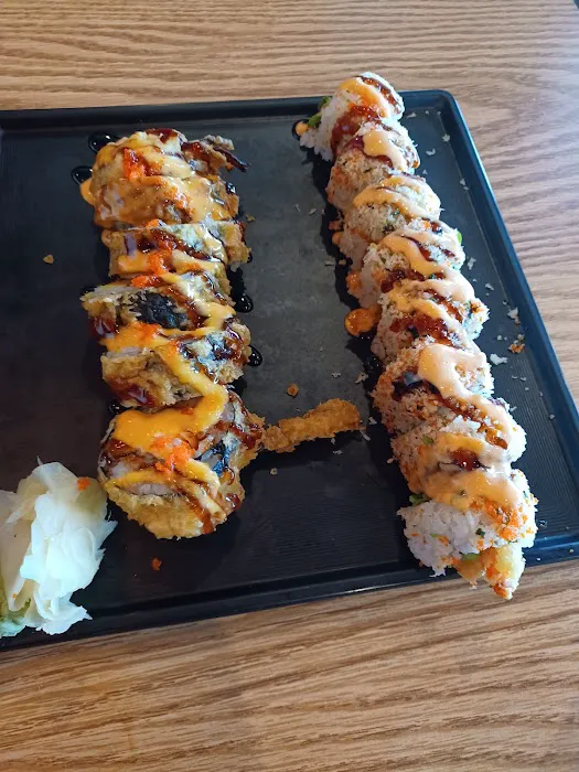 Aji Sushi Picture 4
