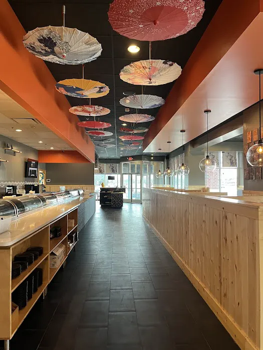 Aji Sushi Picture 9
