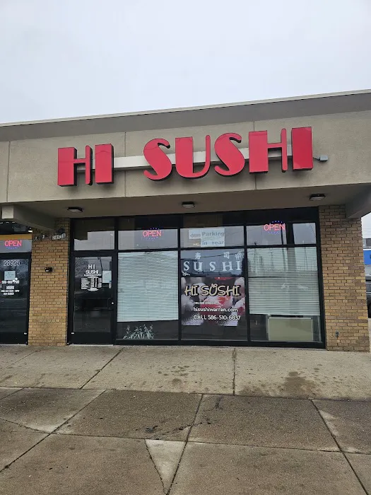 Hi Sushi Picture 1