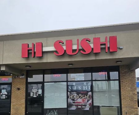 Hi Sushi