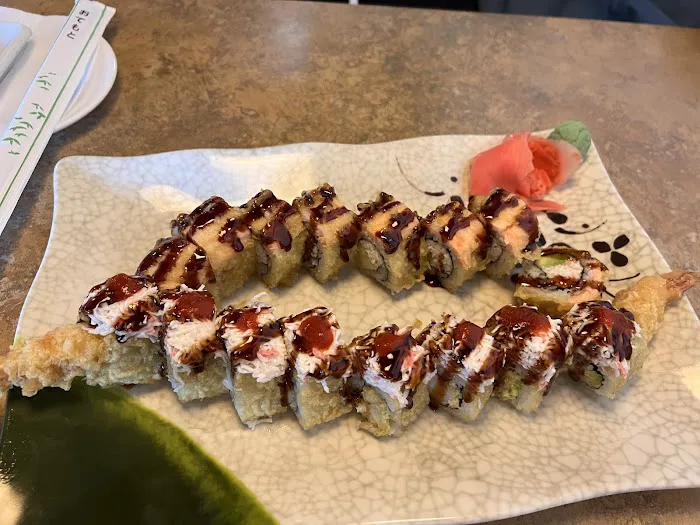 Hi Sushi Picture 4