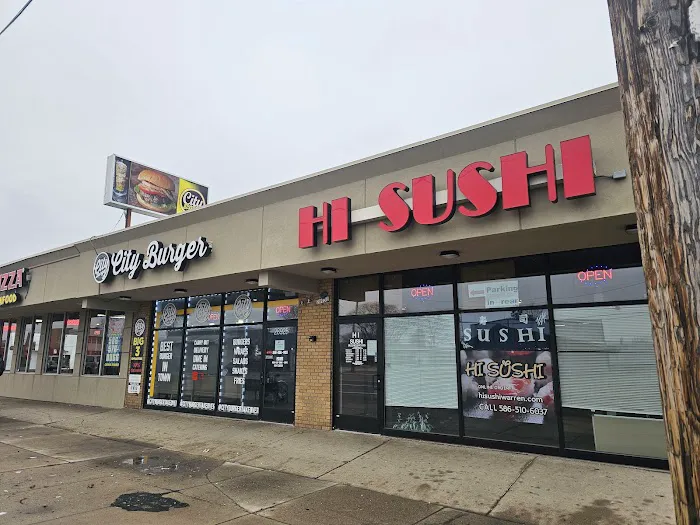 Hi Sushi Picture 7