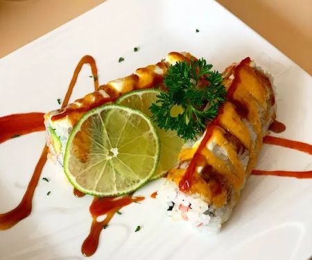 J Sushi