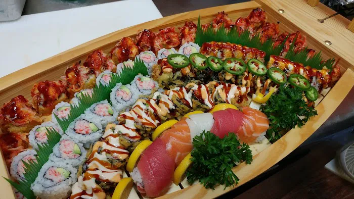 J Sushi Picture 3