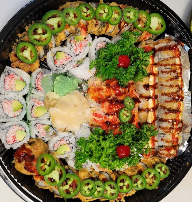 J Sushi Picture 6