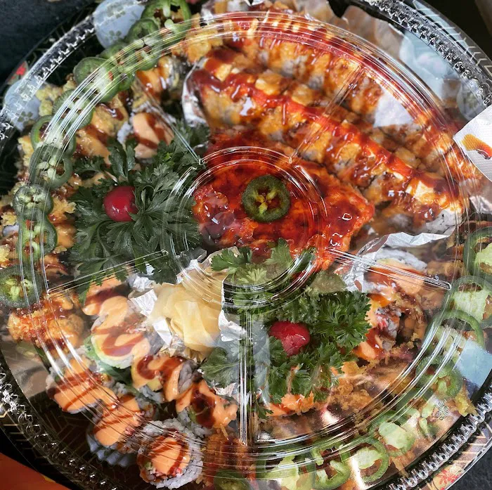 J Sushi Picture 10