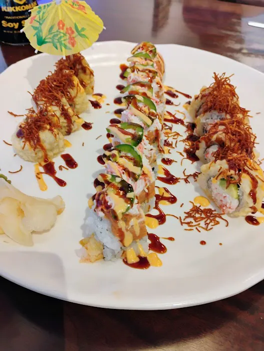 Tomo Sushi & Karaoke Picture 5