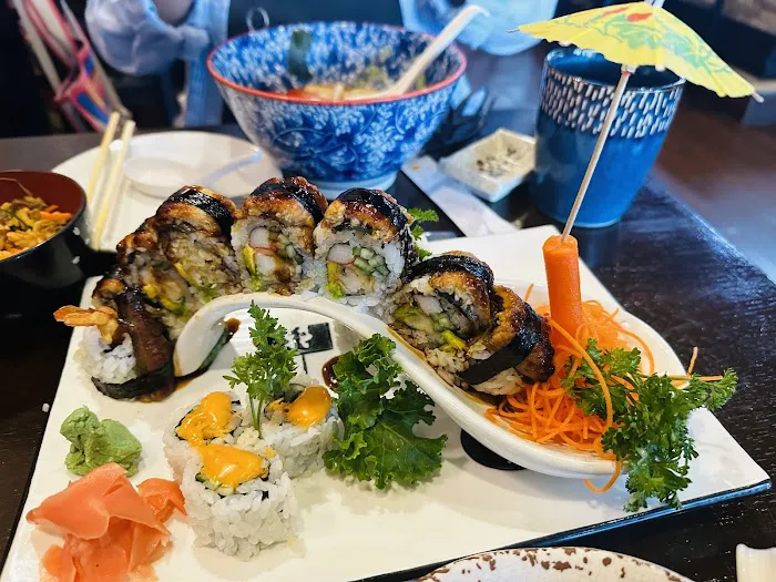 Sapporo Sushi Picture 2