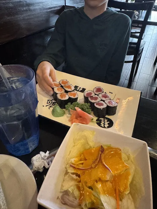Sapporo Sushi Picture 6