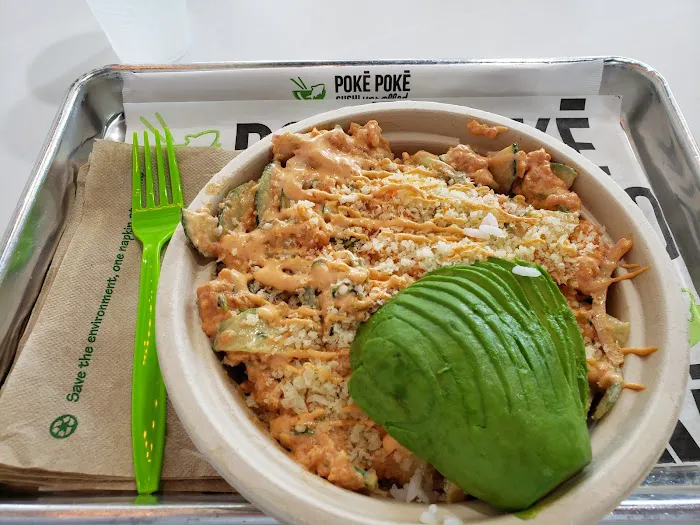 Poke Poke - Sushi Unrolled Picture 2