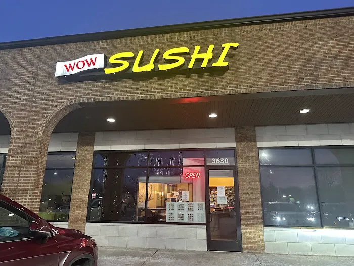 Wow Sushi Picture 2