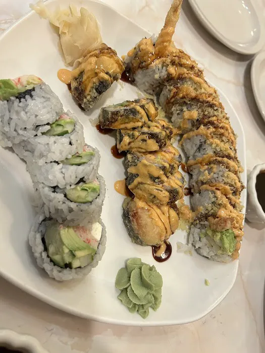 Wow Sushi Picture 1