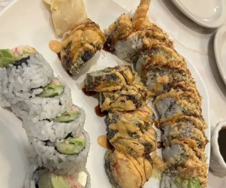 Wow Sushi