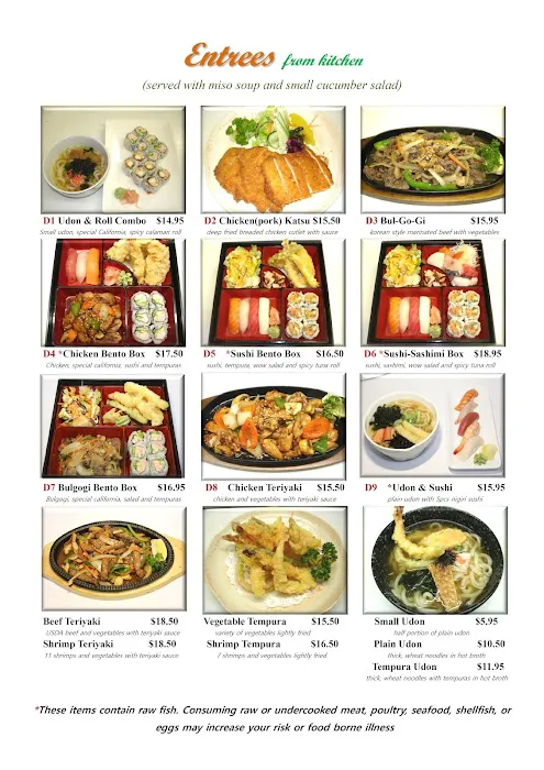 Wow Sushi Picture 3