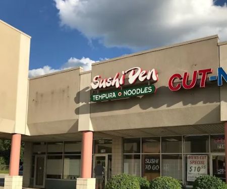 Sushi Den