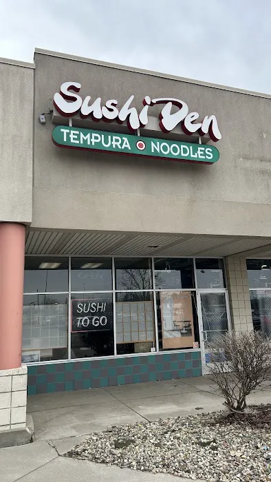 Sushi Den Picture 4