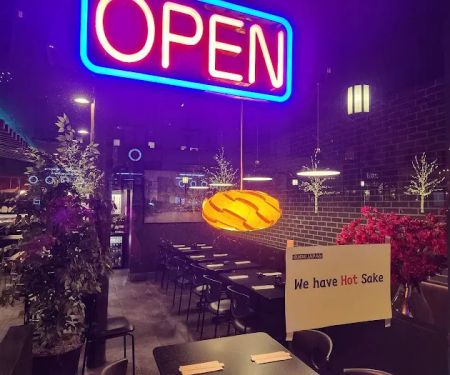 Sushi Japan