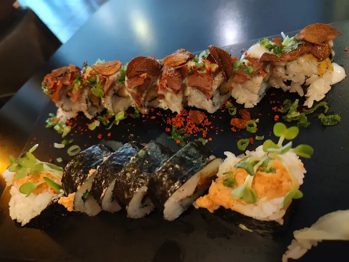 Birmingham Sushi Cafe Picture 3