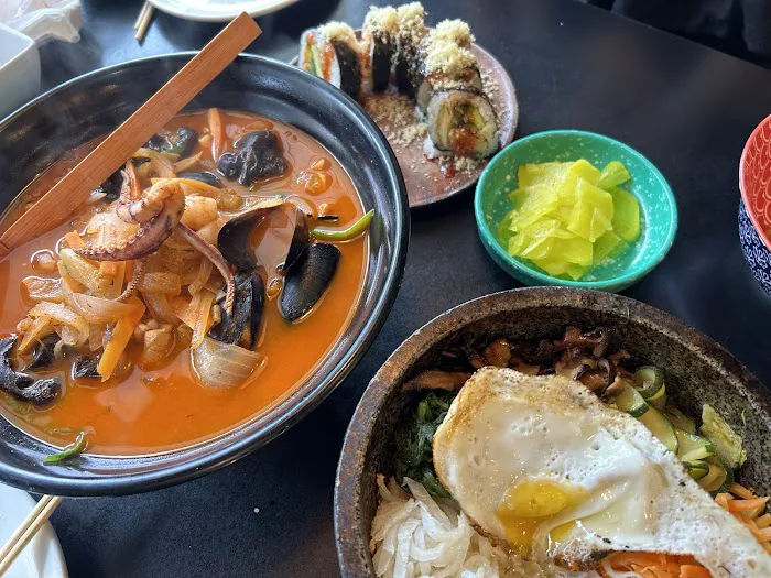 Birmingham Sushi Cafe Picture 5