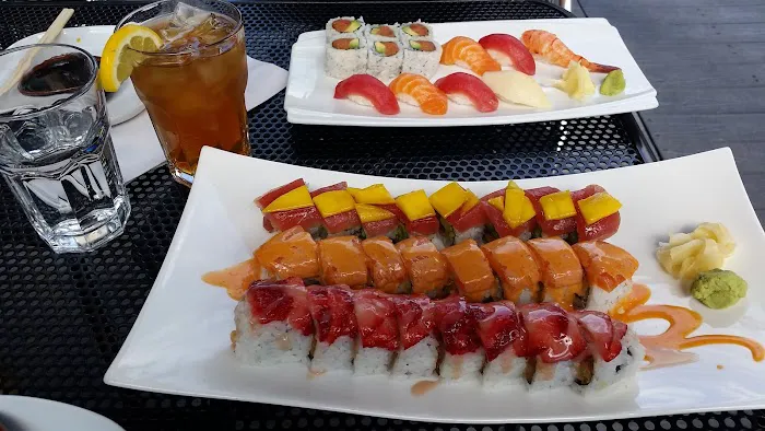 Birmingham Sushi Cafe Picture 2