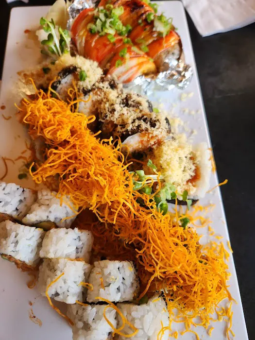 Birmingham Sushi Cafe Picture 4