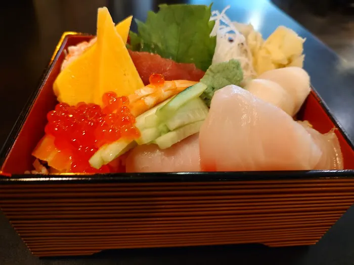 Birmingham Sushi Cafe Picture 9
