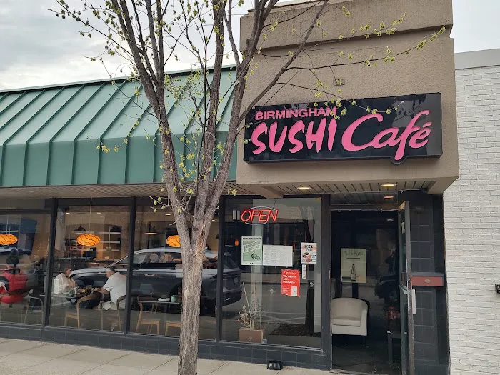 Birmingham Sushi Cafe Picture 7