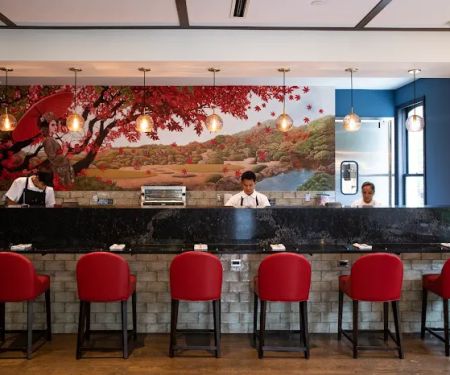 Adachi Sushi & Japanese Cuisine