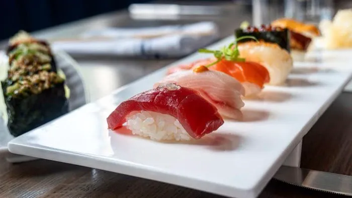 Adachi Sushi & Japanese Cuisine Picture 2