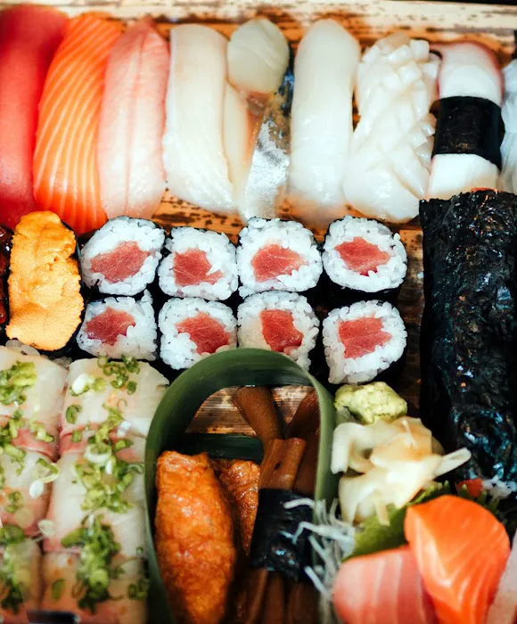 Adachi Sushi & Japanese Cuisine Picture 6