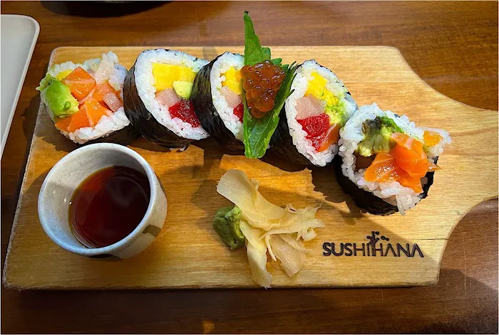 Sushi Hana Picture 4