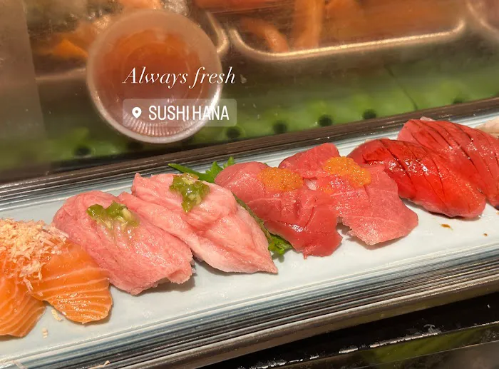 Sushi Hana Picture 5
