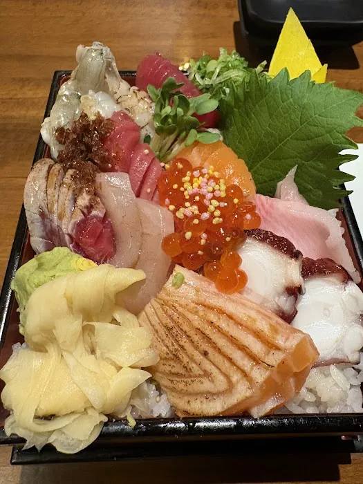 Sushi Hana Picture 2