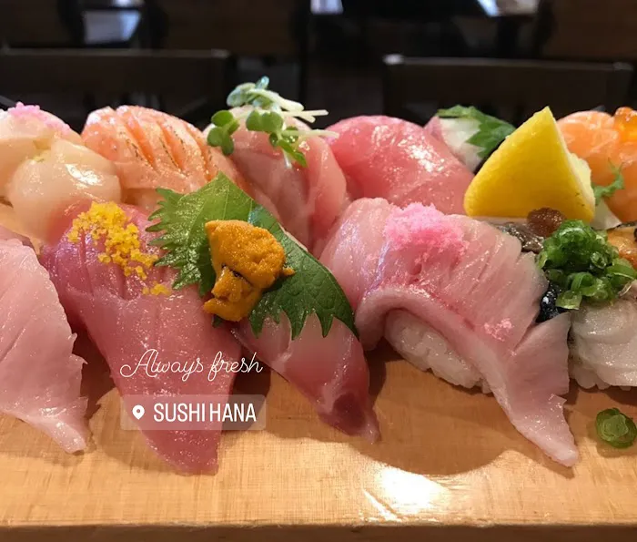 Sushi Hana Picture 9