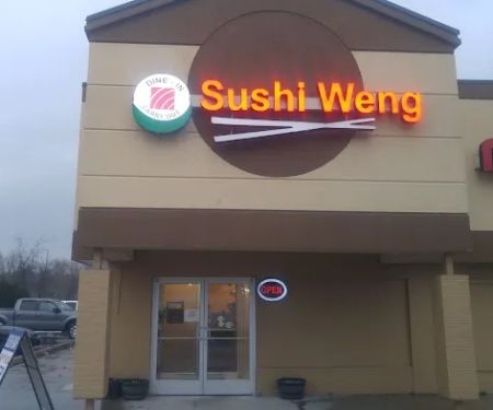 Sushi Weng