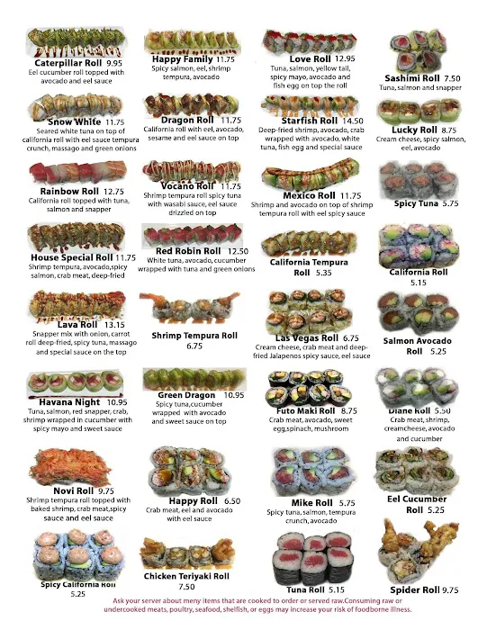 Sushi Weng Picture 9