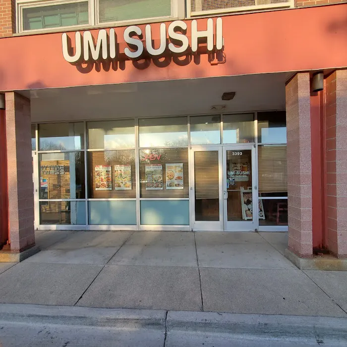 UMI SUSHI Picture 1