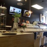 Momo Sushi - Ann Arbor ico