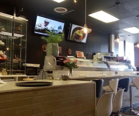 Momo Sushi - Ann Arbor