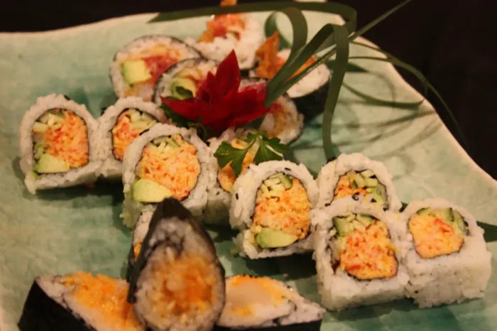 Momo Sushi - Ann Arbor Picture 2