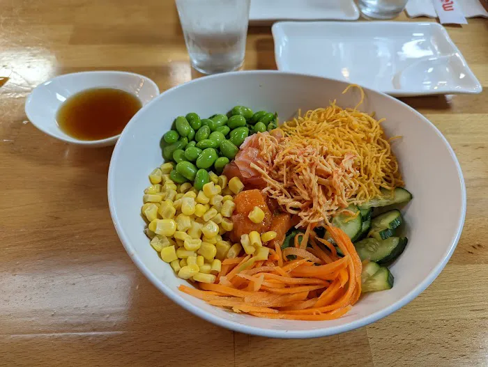 Momo Sushi - Ann Arbor Picture 6