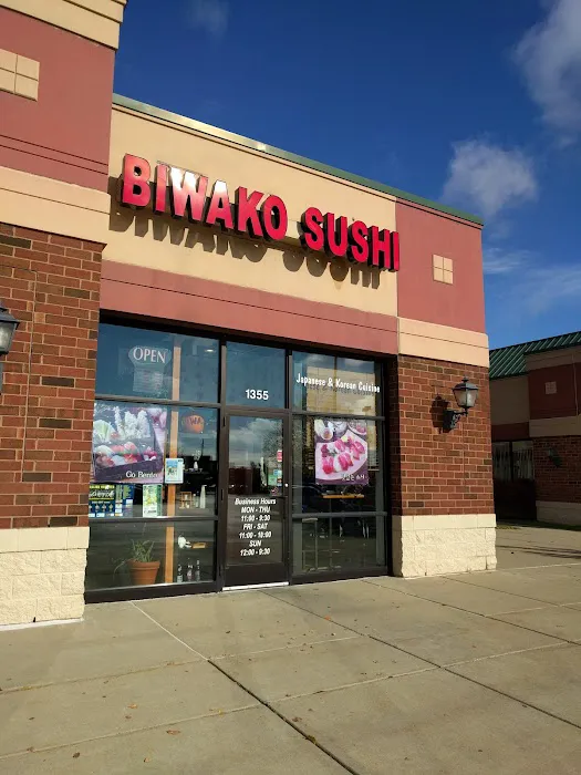 Biwako Sushi Picture 1