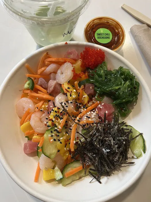 Poke Poke - Sushi Unrolled Picture 2