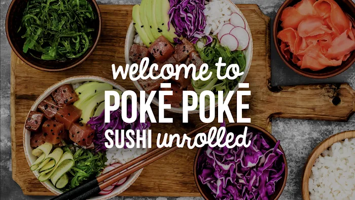 Poke Poke - Sushi Unrolled Picture 4