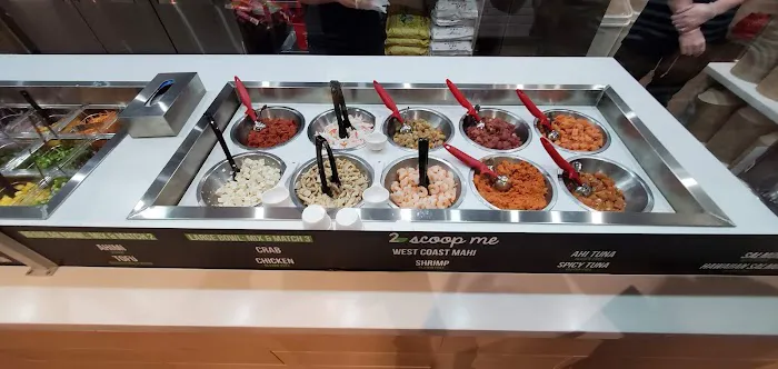 Poke Poke - Sushi Unrolled Picture 10